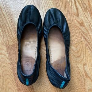 Matte Black Size 10 Tieks